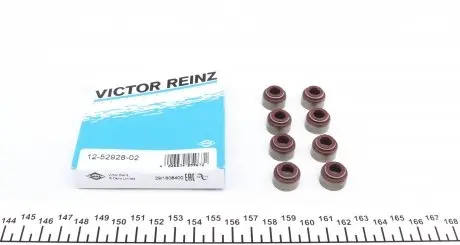125292802 Комплект сальників клапанів VICTOR REINZ підбір по vin на Brocar