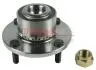Подшипник ступицы (передней) Mitsubishi Colt 04-12/Smart Forfour 02-06 (+ABS) WM 6680
