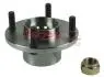 WM6680 Подшипник ступицы (передней) Mitsubishi Colt 04-12/Smart Forfour 02-06 (+ABS) METZGER підбір по vin на Brocar