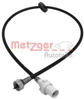 S08013 Трос спидометра METZGER подбор по vin на Brocar