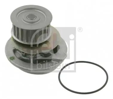 01265 Помпа води Kadett/Astra/Ascona 1,6D/1,7D 86-93 FEBI BILSTEIN підбір по vin на Brocar