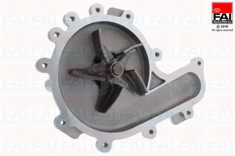 WP6517 Водяной насос Transit 2.2TDCi 06- (с корпусом) FAI AUTOPARTS подбор по vin на Brocar