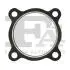 550913 Прокладка глушителя PEUGEOT 505 -89 VOLVO 740 760 2,4D FA1 підбір по vin на Brocar
