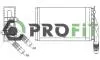 Радиатор печки Renault Kangoo 1.2/1.4/1.5dCi/1.9D/DTI 97- 1760-0084