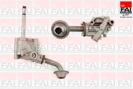 OP162 Помпа масла Golf 1.6D 79- FAI AUTOPARTS підбір по vin на Brocar
