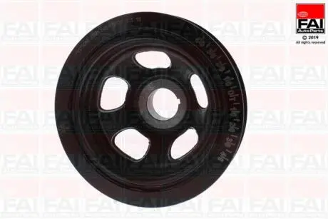 FVD1066 Шків, колінчатий вал FAI AUTOPARTS подбор по vin на Brocar