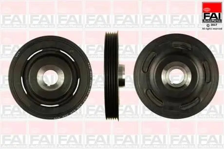 FVD1005 Шків коленч.вал W168/169,B245 01- FAI AUTOPARTS підбір по vin на Brocar