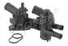 Термостат VW Polo/Skoda Fabia 1.4/1.6 09-16 (83°C/87°C) 638 753
