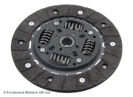ADP153107 Диск зчеплення BLUE PRINT підбір по vin на Brocar