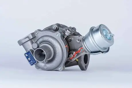 54359880014 Турбокомпресор BorgWarner підбір по vin на Brocar