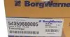 54359880005 Турбина Fiat Doblo 1.3JTD BorgWarner підбір по vin на Brocar