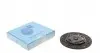 Диск сцепления VW Passat 1.9 TDI 96-05 (d=228mm) ADV183126