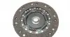 ADV183126 Диск сцепления VW Passat 1.9 TDI 96-05 (d=228mm) BLUE PRINT підбір по vin на Brocar
