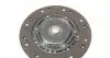 ADV183126 Диск сцепления VW Passat 1.9 TDI 96-05 (d=228mm) BLUE PRINT підбір по vin на Brocar