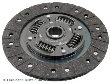 ADU173108 Диск зчеплення BLUE PRINT підбір по vin на Brocar
