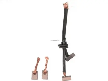 SB2011 Щетка стартера AUTO STARTER підбір по vin на Brocar