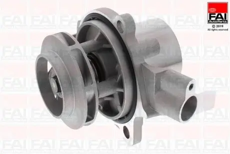 WP6652 Насос охолоджувальної рідини, охолодження двигуна FAI AUTOPARTS підбір по vin на Brocar