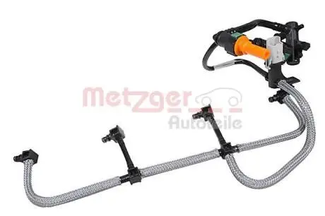 0840064 Шланг топливный METZGER подбор по vin на Brocar