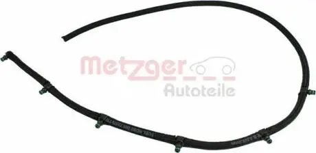 0840043 Шланг топливный METZGER подбор по vin на Brocar