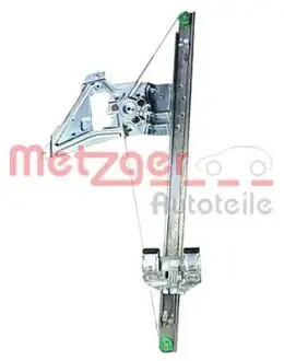 2160401 Склопідйомник METZGER підбір по vin на Brocar