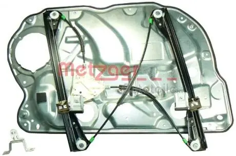 2160057 Склопідйомник METZGER підбір по vin на Brocar