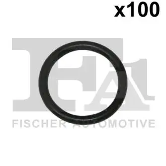 433810100 Кільце гумове FA1 підбір по vin на Brocar