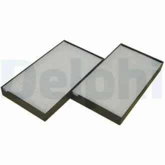 TSP0325212 Фільтр салону DELPHI підбір по vin на Brocar