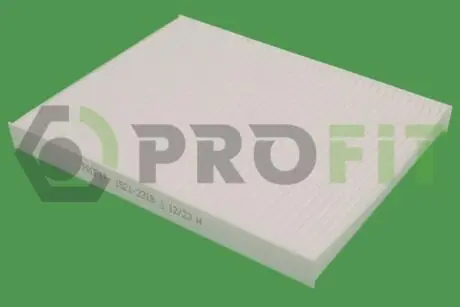15212318 Фільтр салону PROFIT підбір по vin на Brocar