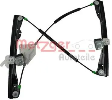 2160339 Склопідйомник METZGER підбір по vin на Brocar