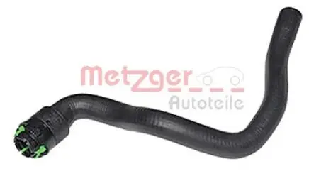 2420190 Шланг гумовий METZGER підбір по vin на Brocar
