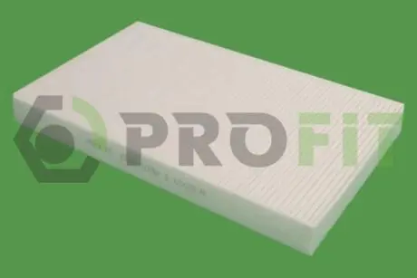 15201030 Фільтр салону PROFIT підбір по vin на Brocar