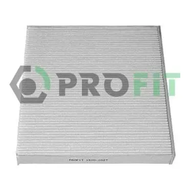 15201027 Фільтр салону PROFIT підбір по vin на Brocar