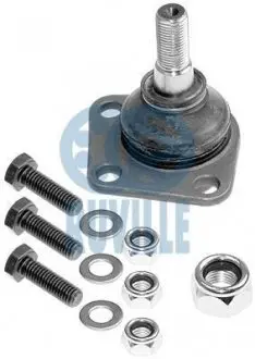 915848 915848 Опора шарова (передня) Fiat Doblo 01-02 RUVILLE підбір по vin на Brocar