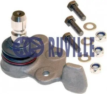 915347 Шаровая опора переднего рычага (левая) Opel Omega A RUVILLE подбор по vin на Brocar