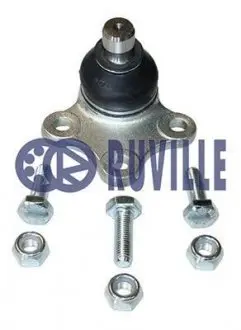 915234 Шаровая опора нижняя (пр+лев) Ford Mondeo 93- RUVILLE подбор по vin на Brocar