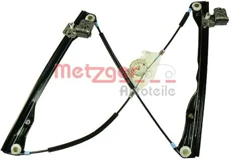 2160015 Склопідйомник METZGER підбір по vin на Brocar