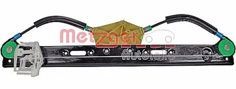 2160350 Склопідйомник METZGER підбір по vin на Brocar