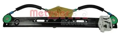 2160349 Склопідйомник METZGER підбір по vin на Brocar