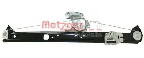 2160094 Склопідйомник METZGER підбір по vin на Brocar