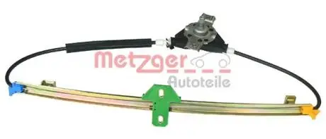 2160080 Склопідіймач METZGER підбір по vin на Brocar