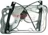 Стеклоподъемник (передний) Skoda Fabia 99-08 (L) (электро) (без моторчика) 2160044