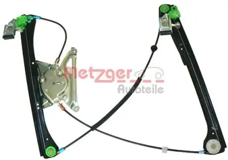 2160029 Склопідйомник METZGER підбір по vin на Brocar