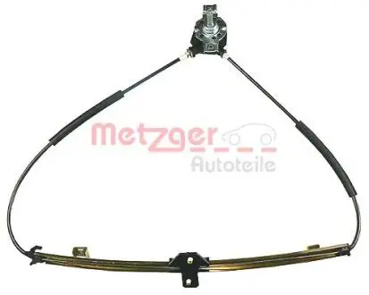 2160005 Стеклоподъемник METZGER подбор по vin на Brocar