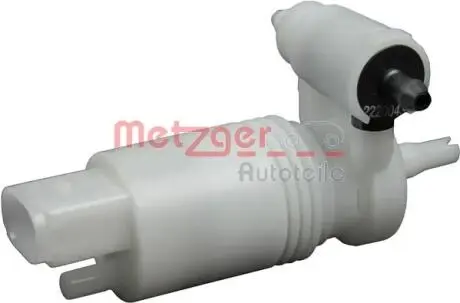 2220043 Насос омивача METZGER підбір по vin на Brocar