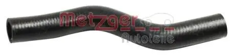2420813 Шланг гумовий METZGER підбір по vin на Brocar