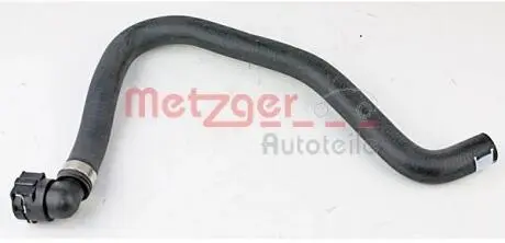2420752 Шланг резиновый METZGER подбор по vin на Brocar