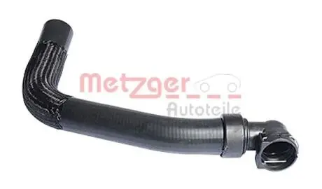 2420715 Шланг резиновый METZGER подбор по vin на Brocar