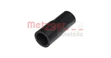 2420452 Шланг гумовий METZGER підбір по vin на Brocar