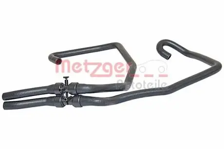 2420399 Шланг резиновый METZGER подбор по vin на Brocar