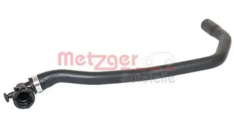 2420300 Шланг гумовий METZGER підбір по vin на Brocar
